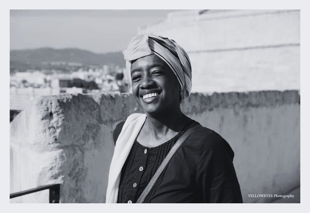 Portraits — black & white — Sophie Attelann