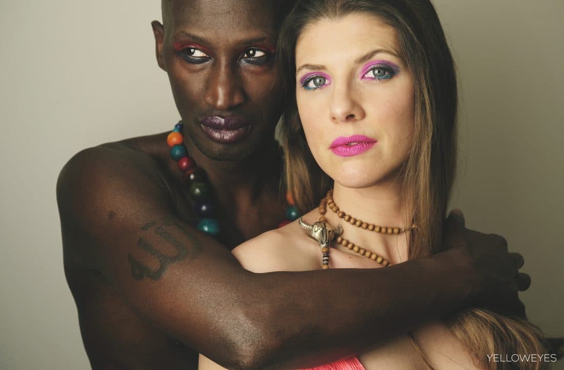 Portraits — colour — Sophie Attelann