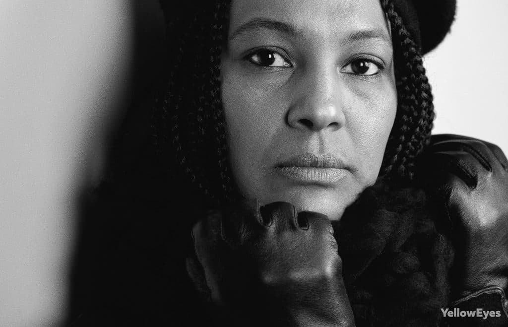 Portraits — black & white — Sophie Attelann