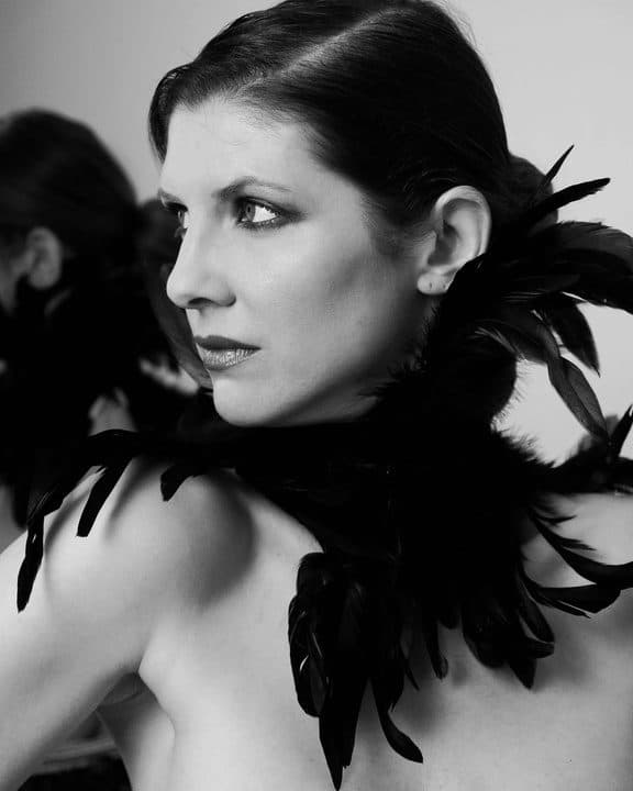 Portraits — black & white — Sophie Attelann