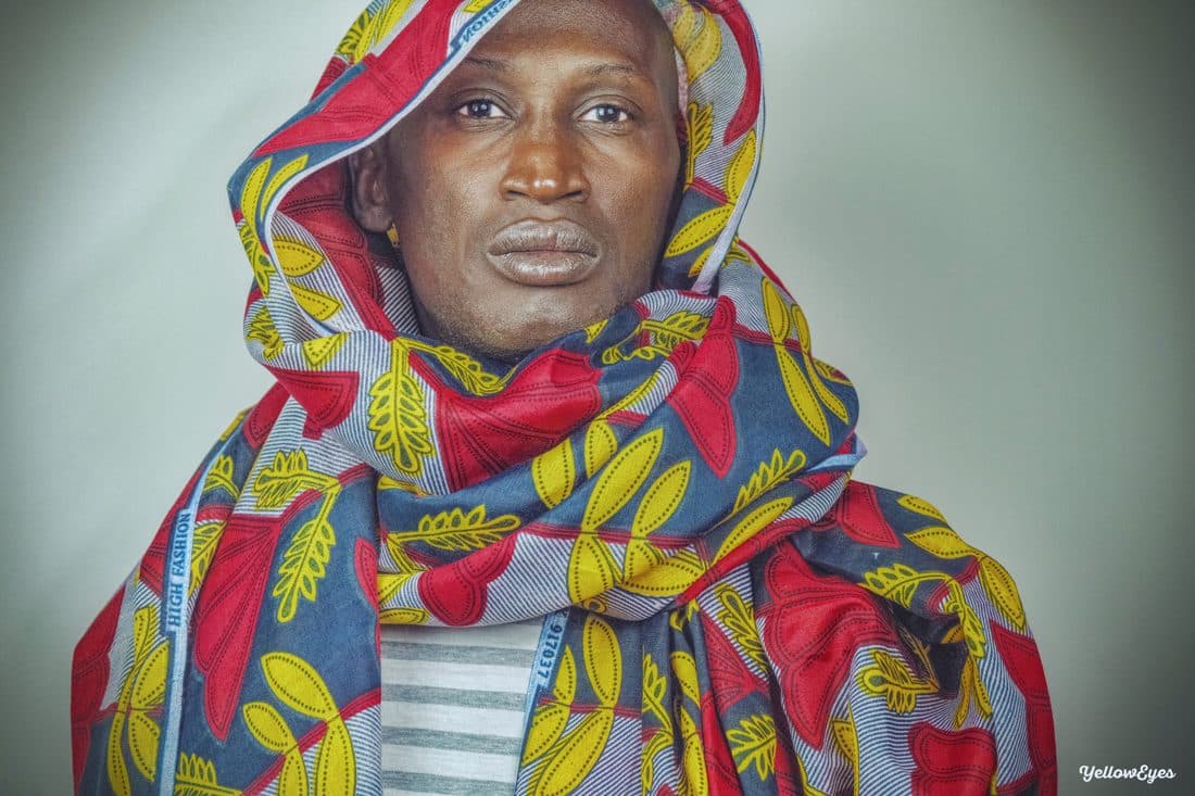 Portraits — colour — Sophie Attelann