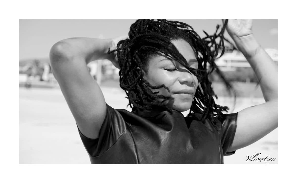 Portraits — black & white — Sophie Attelann