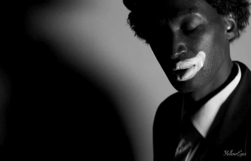 Portraits — black & white — Sophie Attelann