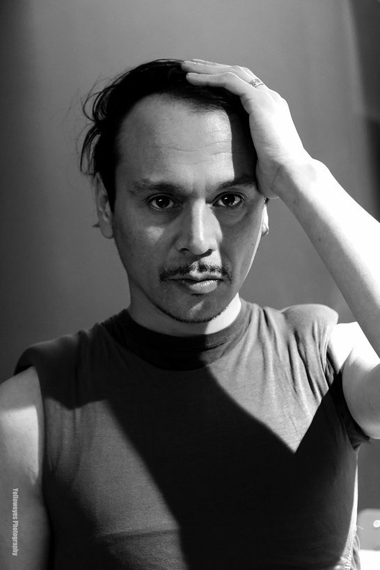 Portraits — noir & blanc — Sophie Attelann