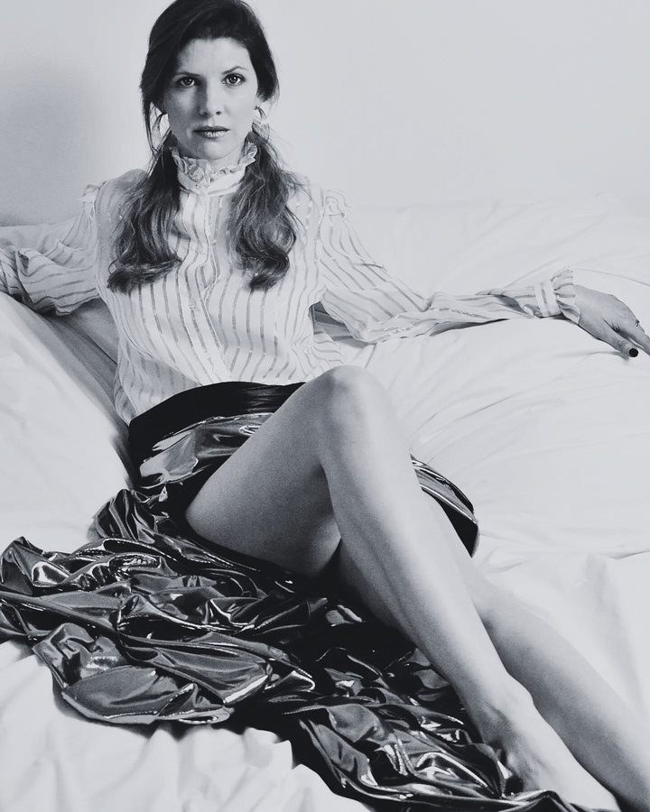 Portraits — noir & blanc — Sophie Attelann