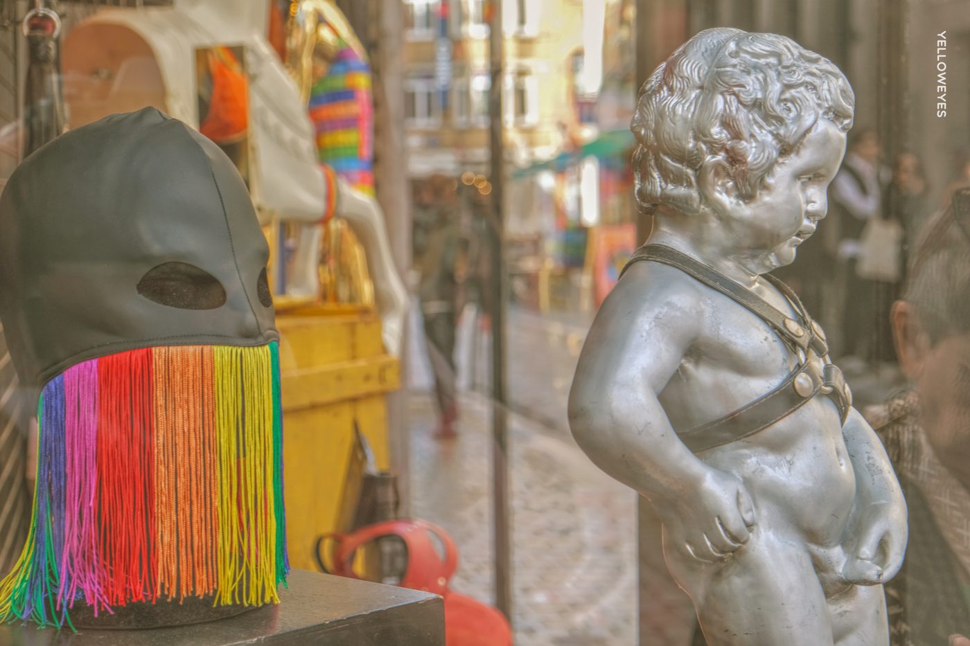 Voyages & reportage — Sophie Attelann